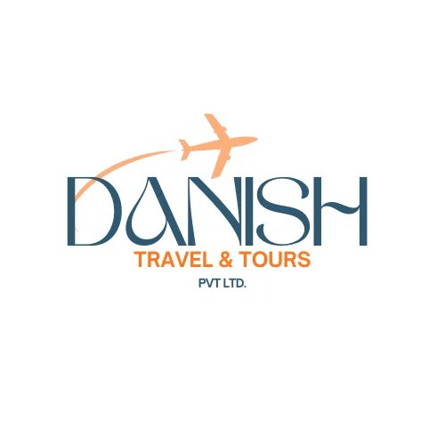 Danish Travel & Tours Logo